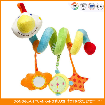 Benutzerdefinierte Baby Plüschtiere Infant Frühling Spielzeug